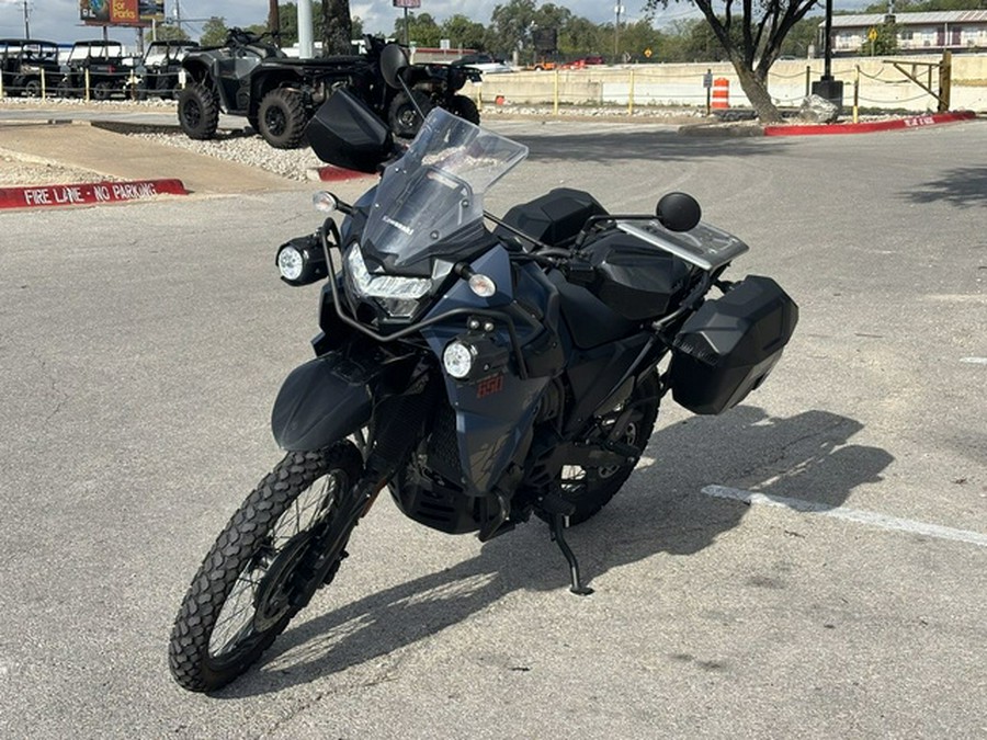 2024 Kawasaki KLR 650 Adventure ABS