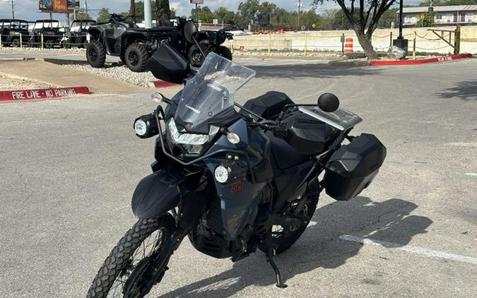 2024 Kawasaki KLR 650 Adventure ABS