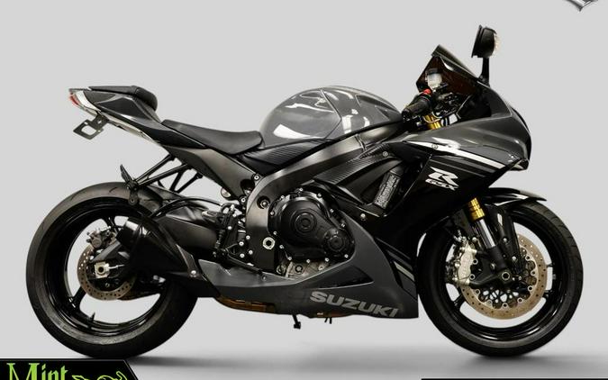 2025 Suzuki GSX-R750