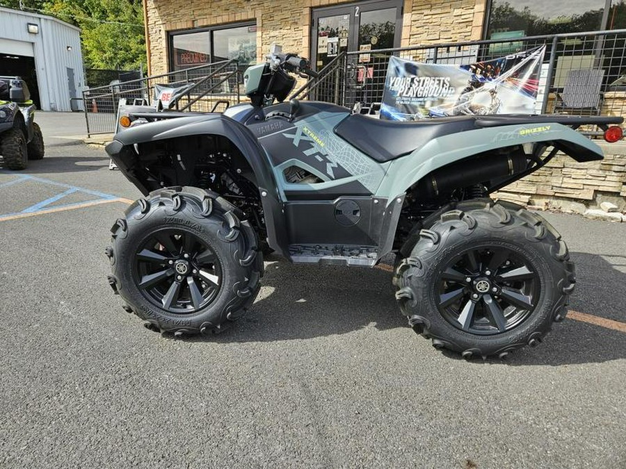 2026 Yamaha Grizzly EPS XT-R