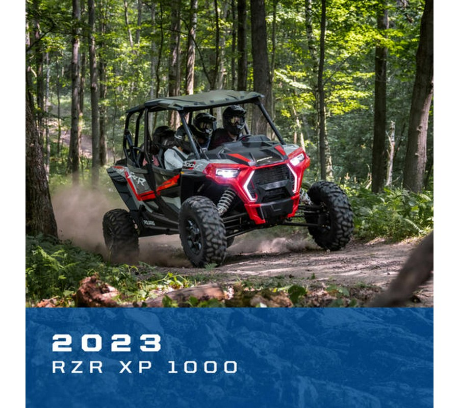 2023 Polaris® RZR XP 1000 Premium