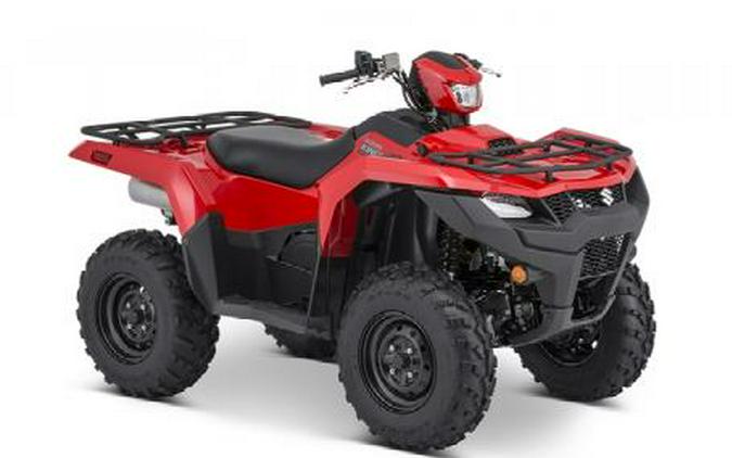 2022 Suzuki KingQuad 500 AXi Power Steering SE+