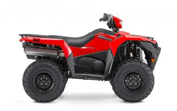 2022 Suzuki KingQuad 500 AXi Power Steering SE+