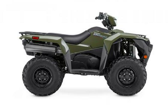 2022 Suzuki KingQuad 500 AXi Power Steering SE+