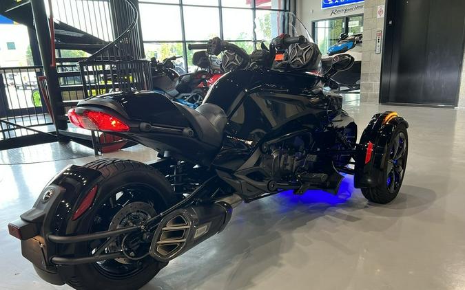 2023 Can-Am® Spyder F3 Rotax 1330 ACE