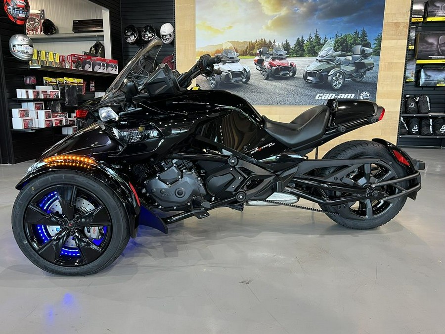 2023 Can-Am® Spyder F3 Rotax 1330 ACE