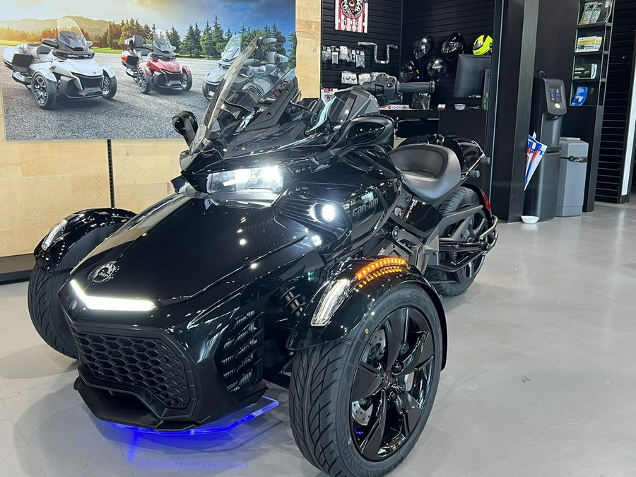 2023 Can-Am® Spyder F3 Rotax 1330 ACE