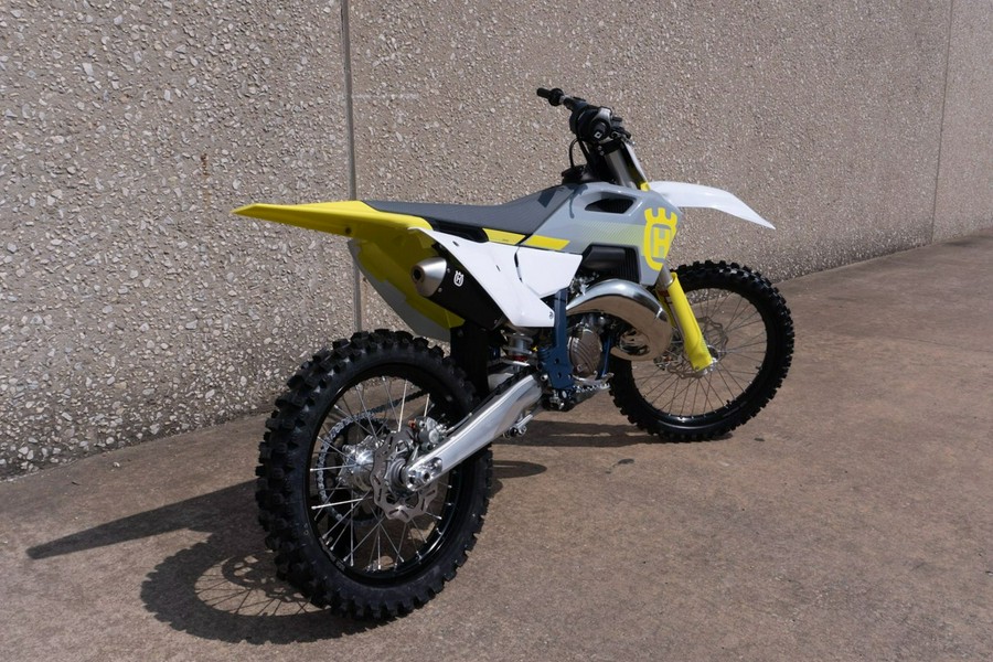 2024 Husqvarna Motorcycles TC 125