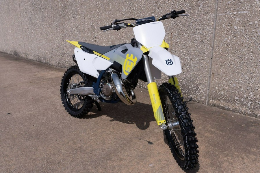 2024 Husqvarna Motorcycles TC 125