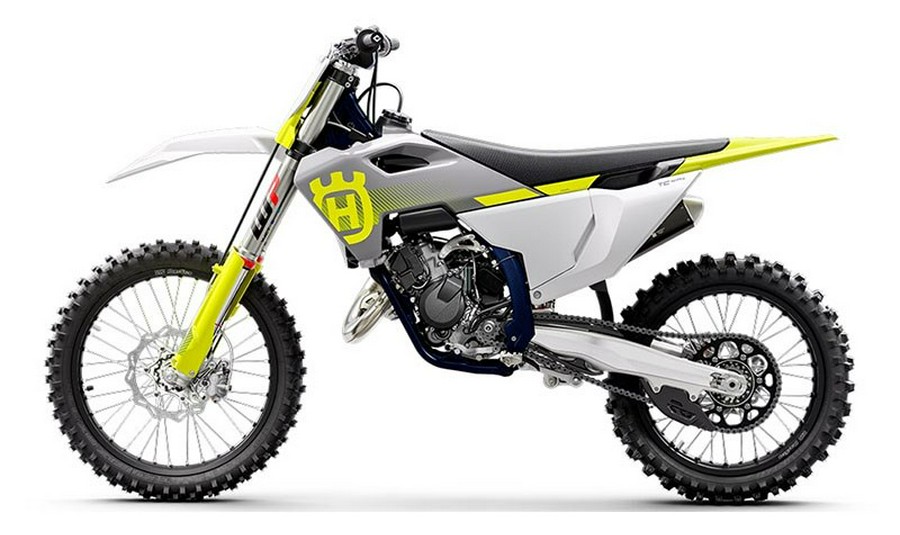 2024 Husqvarna Motorcycles TC 125