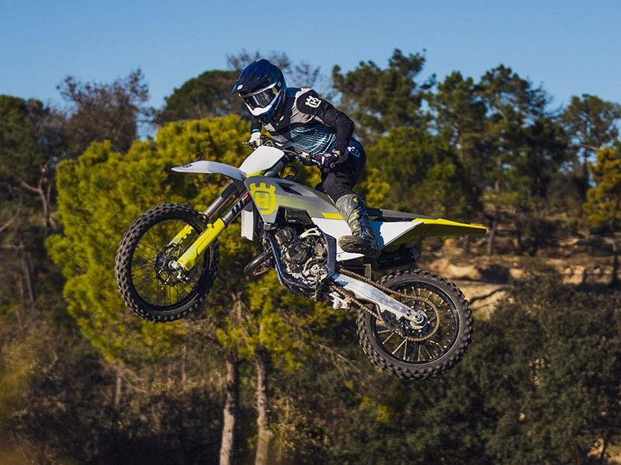 2024 Husqvarna Motorcycles TC 125