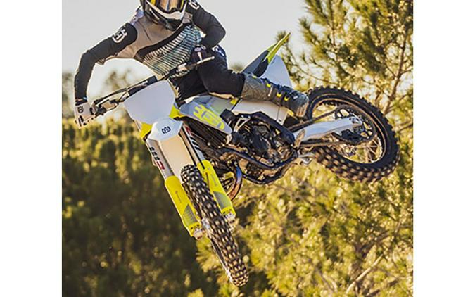 2024 Husqvarna Motorcycles TC 125