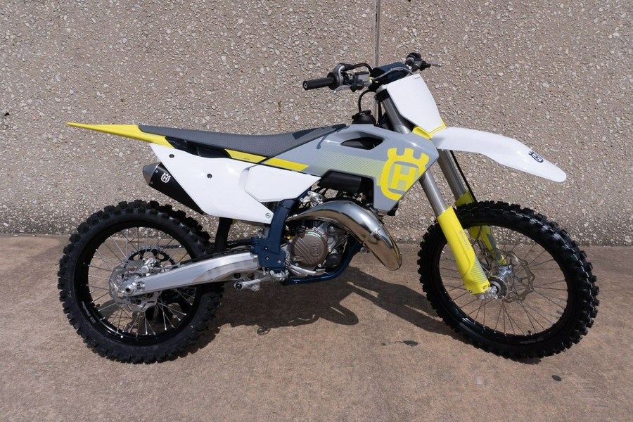 2024 Husqvarna Motorcycles TC 125