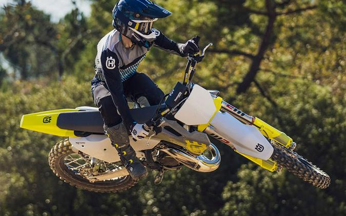 2024 Husqvarna Motorcycles TC 125