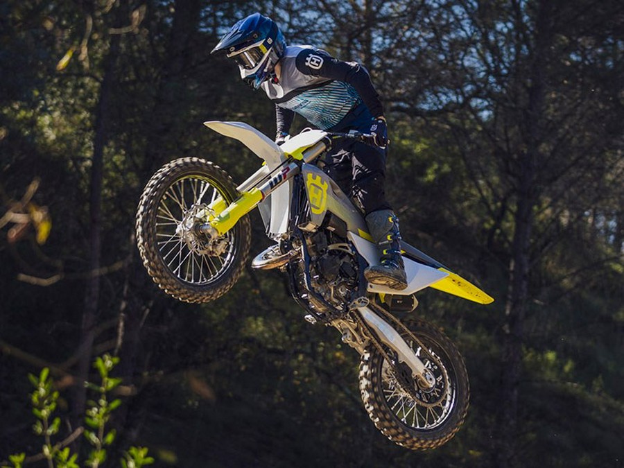 2024 Husqvarna Motorcycles TC 125