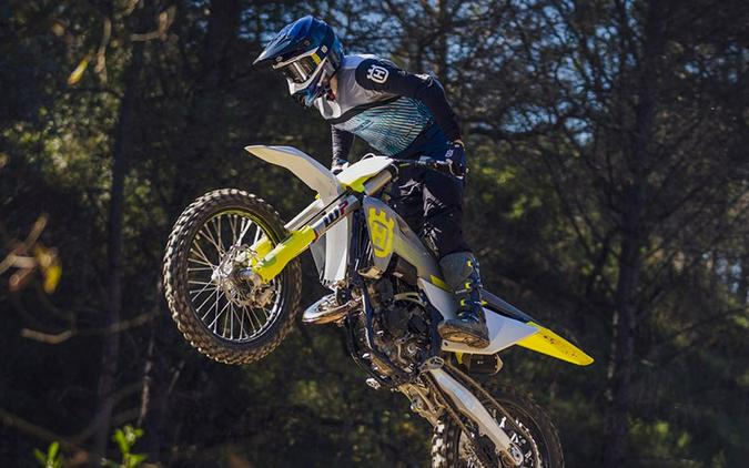 2024 Husqvarna Motorcycles TC 125