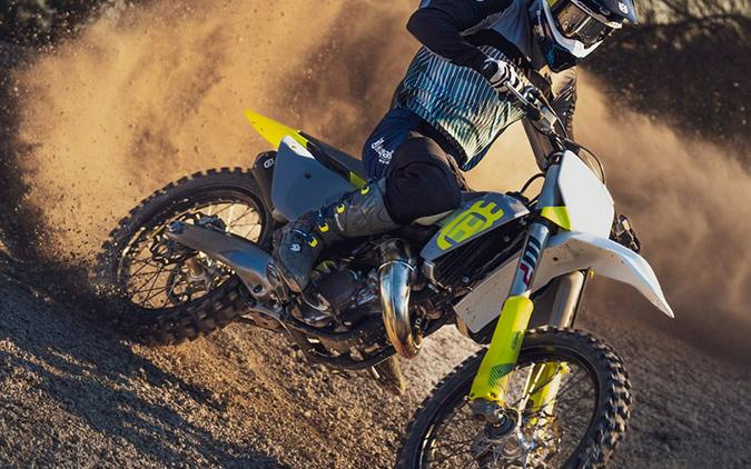 2024 Husqvarna Motorcycles TC 125