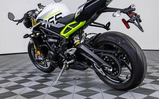 2024 Triumph STREET TRIPLE MOTO2 TM edition