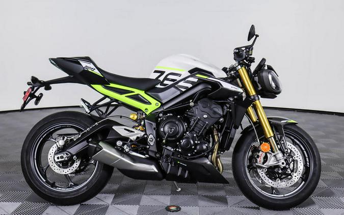 Street Triple 765 MOTO2™ Edition Model