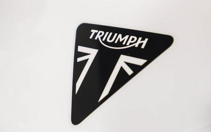 2024 Triumph STREET TRIPLE MOTO2 TM edition
