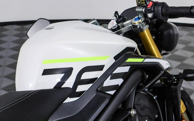 2024 Triumph STREET TRIPLE MOTO2 TM edition