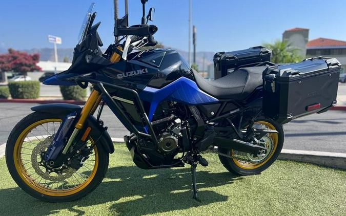 2023 Suzuki V-Strom 800DE Adventure