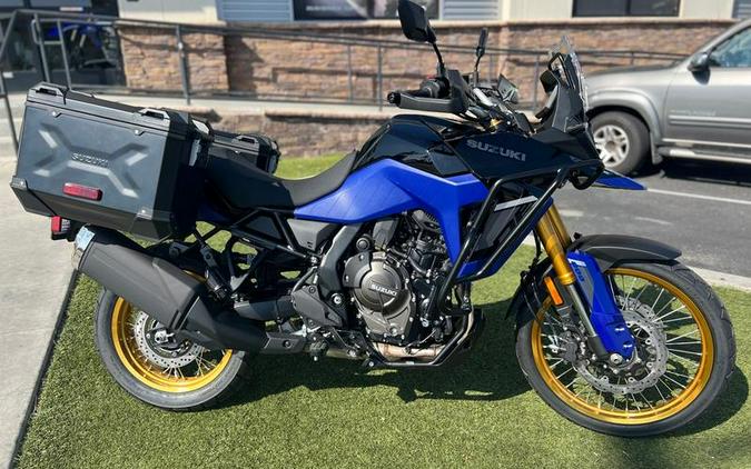 2023 Suzuki V-Strom 800DE Adventure