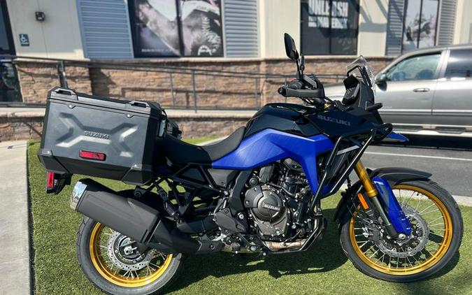 2023 Suzuki V-Strom 800DE Adventure