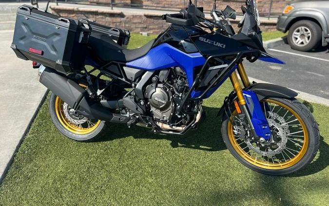 2023 Suzuki V-Strom 800DE Adventure