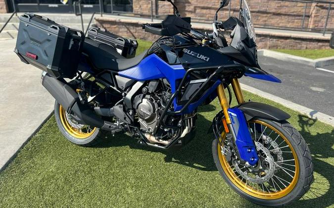 2023 Suzuki V-Strom 800DE Adventure