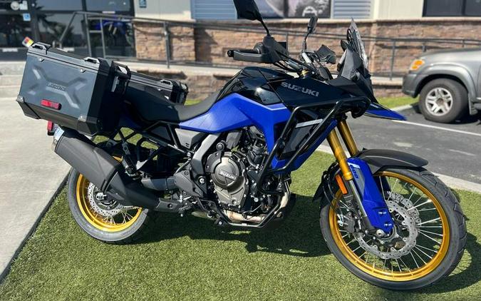 2023 Suzuki V-Strom 800DE Adventure