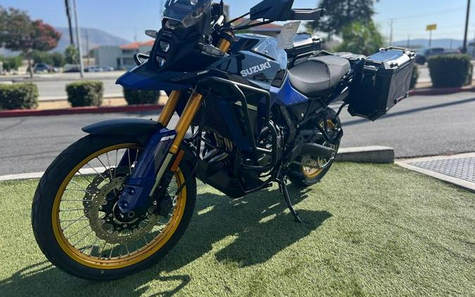 2023 Suzuki V-Strom 800DE Adventure