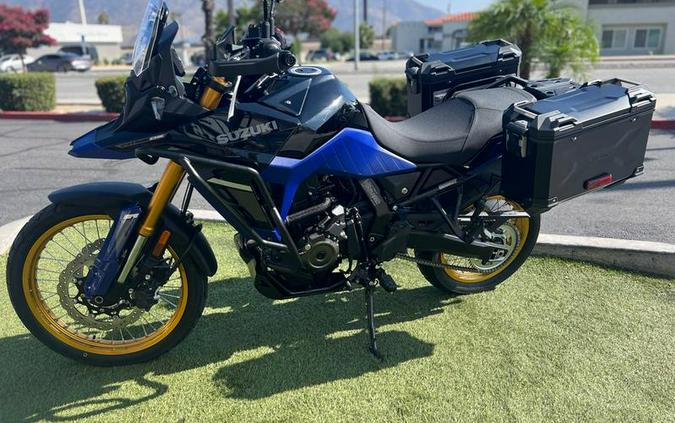 2023 Suzuki V-Strom 800DE Adventure