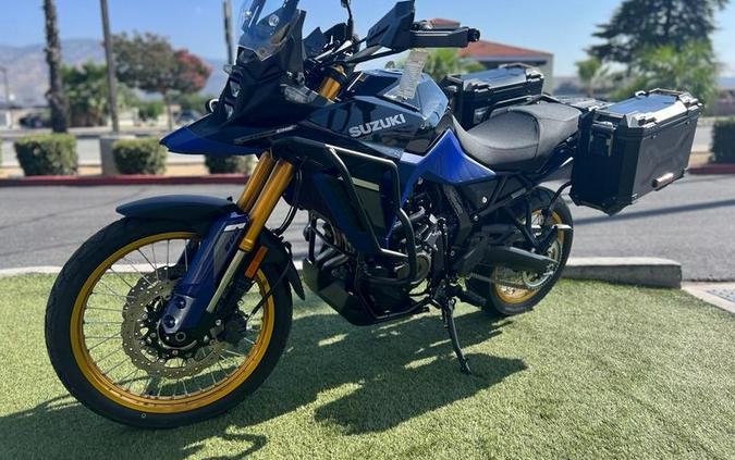 2023 Suzuki V-Strom 800DE Adventure