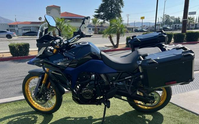 2023 Suzuki V-Strom 800DE Adventure