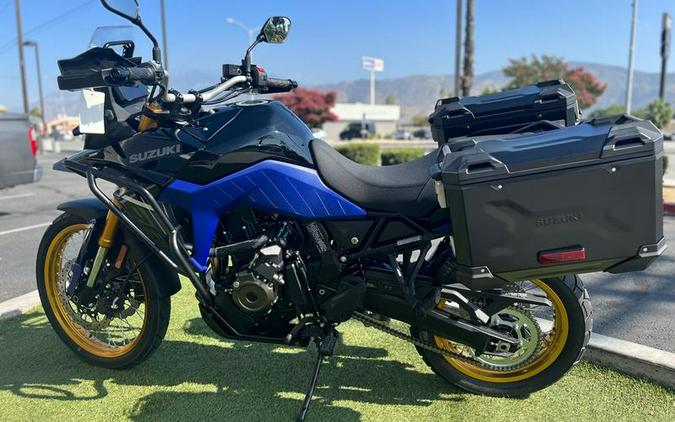 2023 Suzuki V-Strom 800DE Adventure