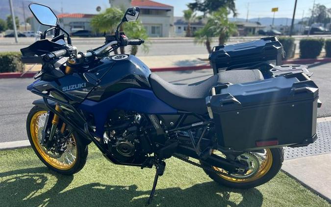 2023 Suzuki V-Strom 800DE Adventure