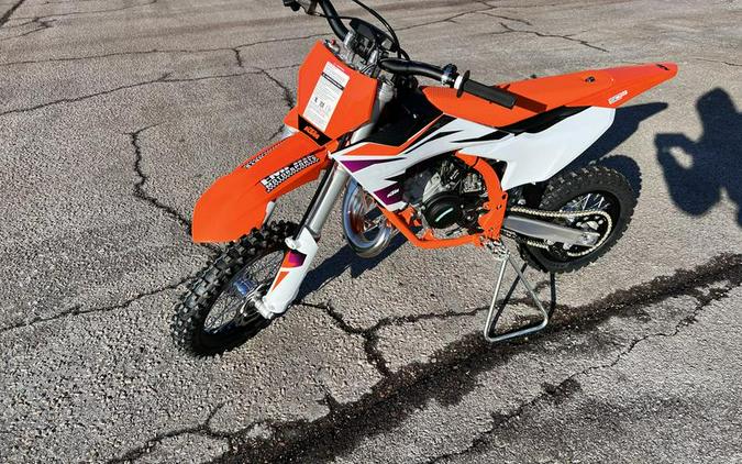 2024 KTM 50 SX