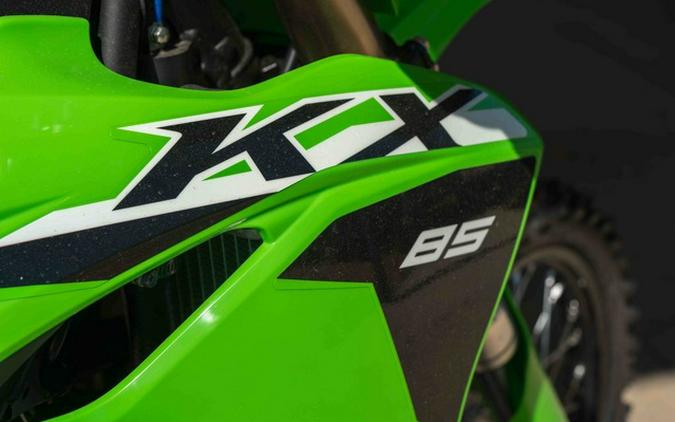 2024 Kawasaki KX85