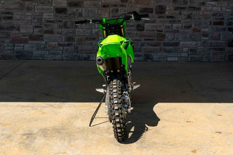 2024 Kawasaki KX85