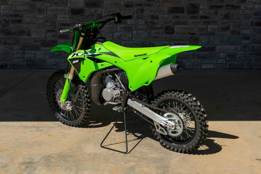 2024 Kawasaki KX85