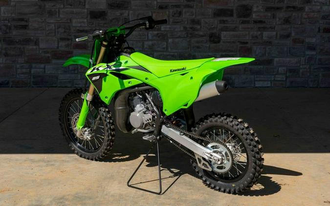 2024 Kawasaki KX85