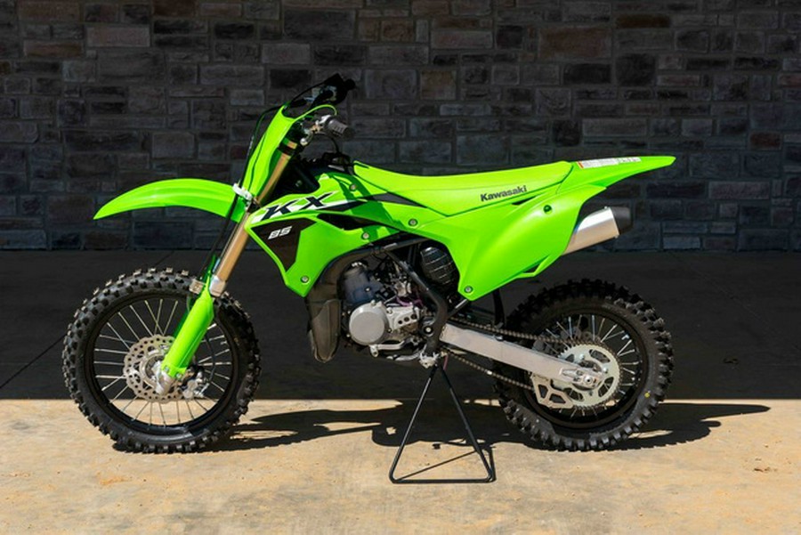 2024 Kawasaki KX85