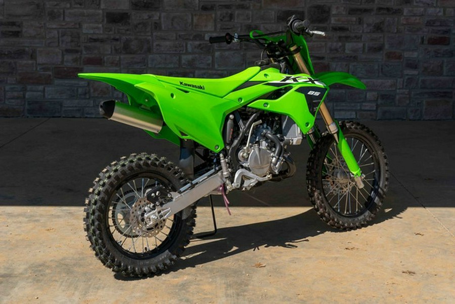 2024 Kawasaki KX85