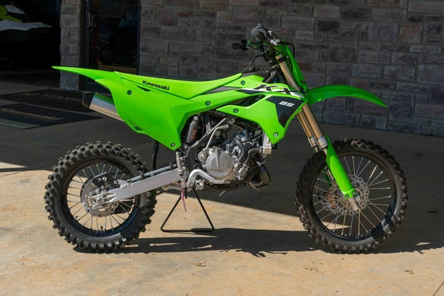 2024 Kawasaki KX85