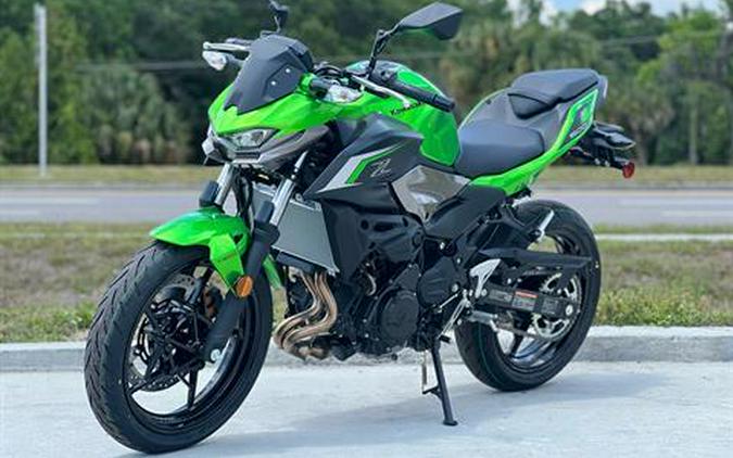 2024 Kawasaki Z500 ABS