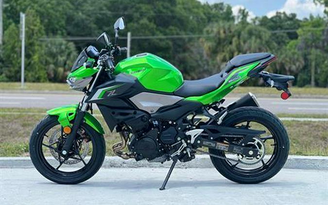 2024 Kawasaki Z500 ABS