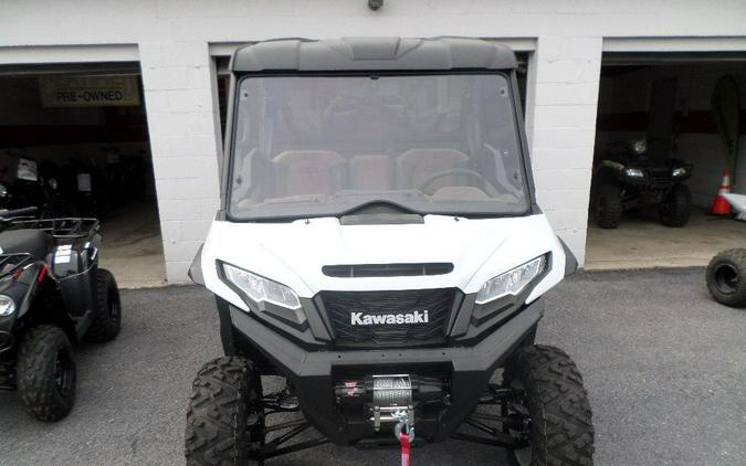 2024 Kawasaki RIDGE Ranch Edition