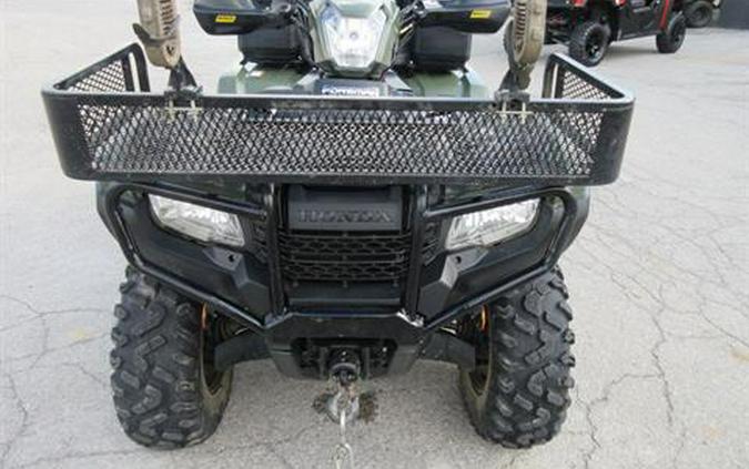 2022 Honda FourTrax Foreman 4x4