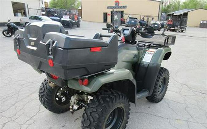 2022 Honda FourTrax Foreman 4x4